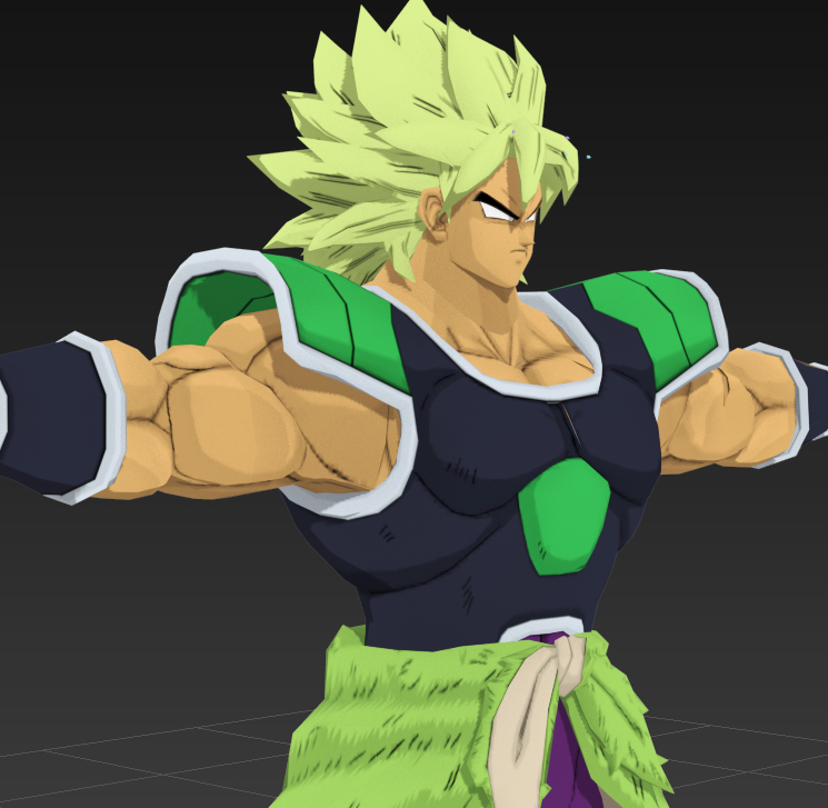 3D models