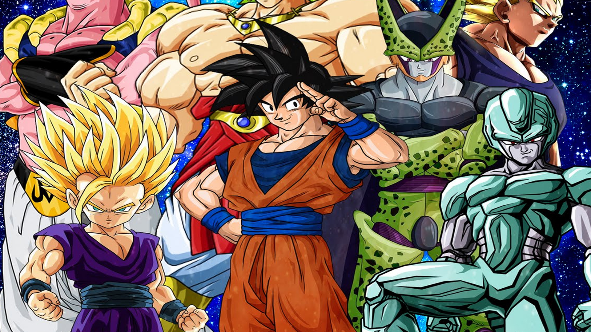 DBZ Tenkaichi 3 Latino BETA 2