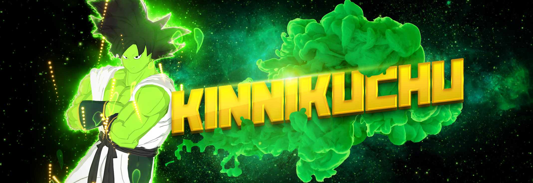 Kinnikuchu Banner