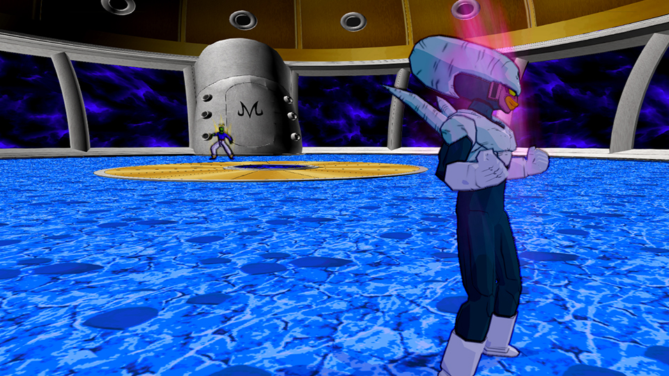 Babidi Spaceship - Kinnikuchu - Dragon Ball Tenkaichi 3 MODS and More Babidi Spaceship - Kinnikuchu - Dragon Ball Tenkaichi 3 MODS and More